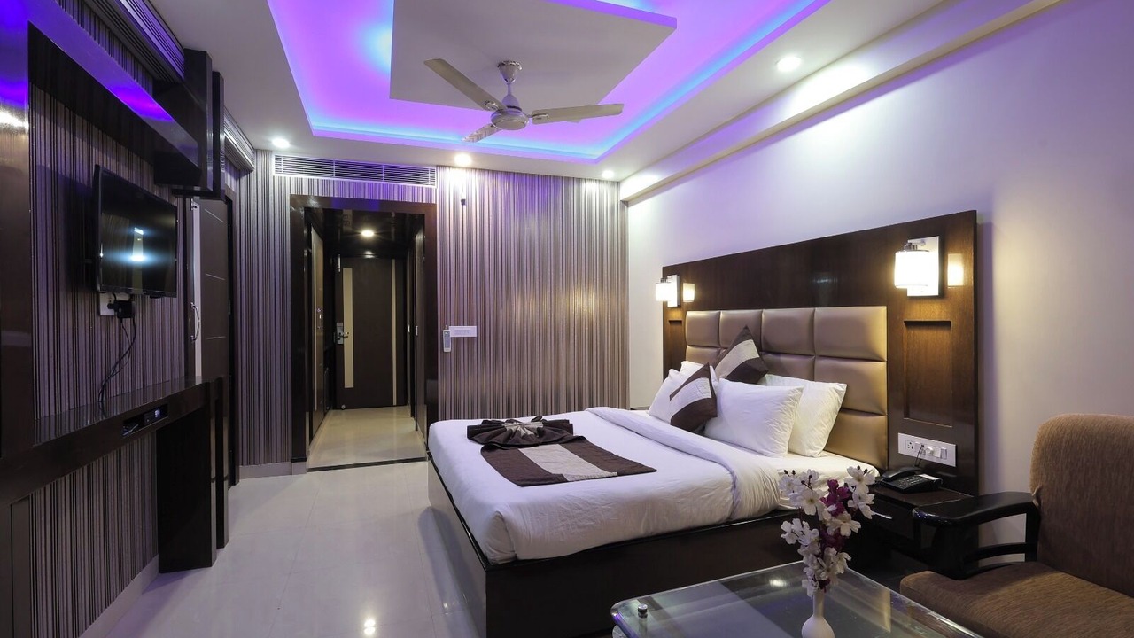 Photo of Bedroom in Mayapur