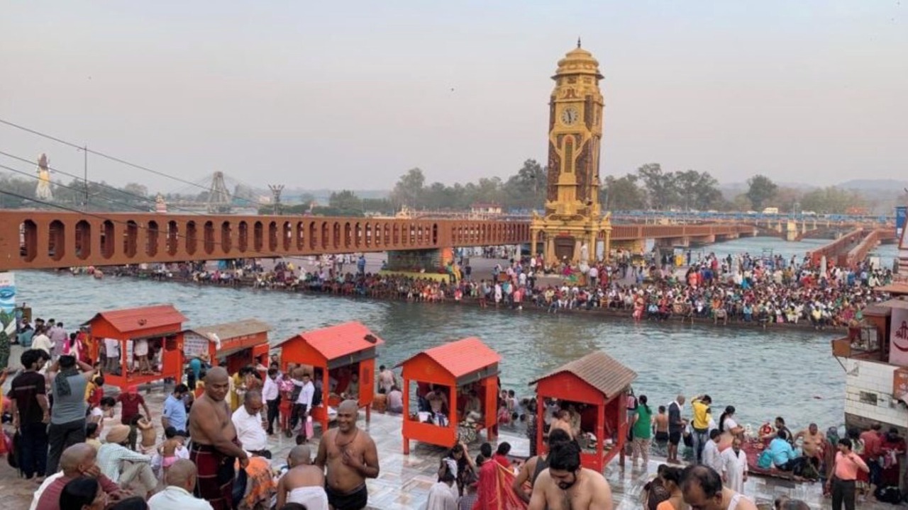 Photo of Others in Mayapur