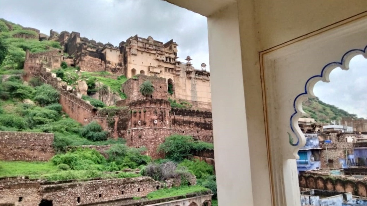 Photo of Bedroom in Bundi