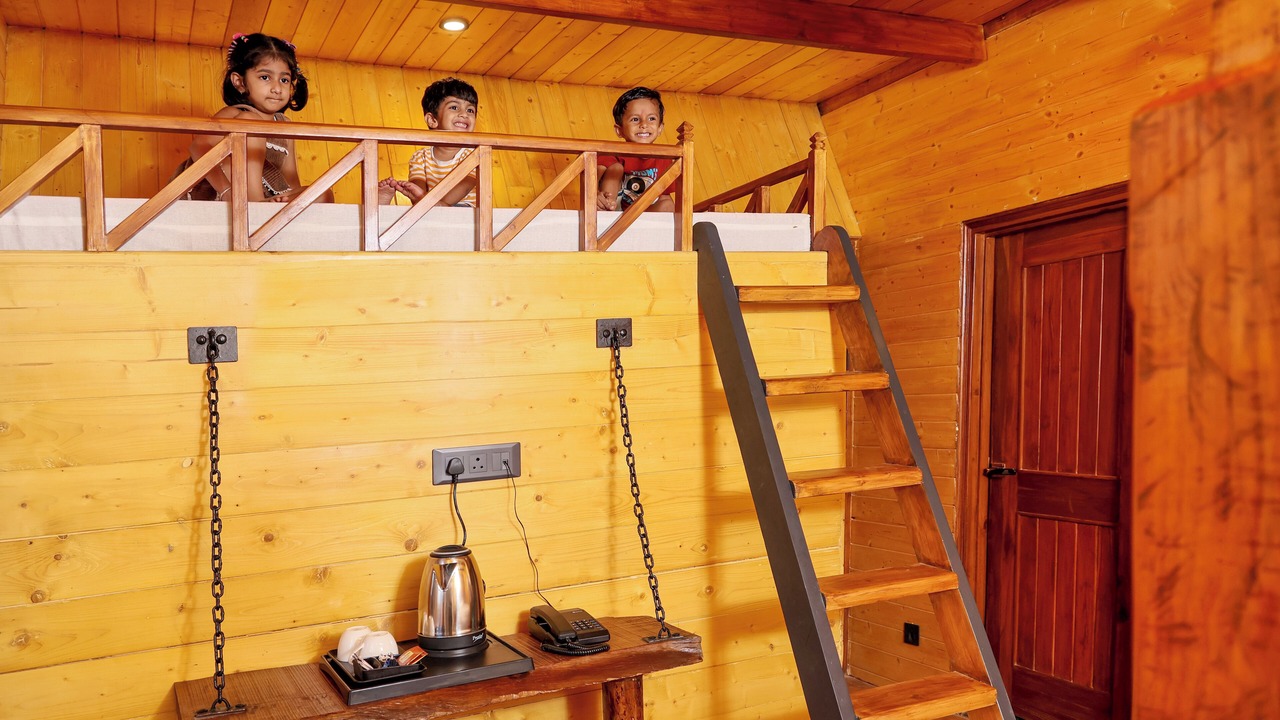 Photo of Patio Balcony in Solan