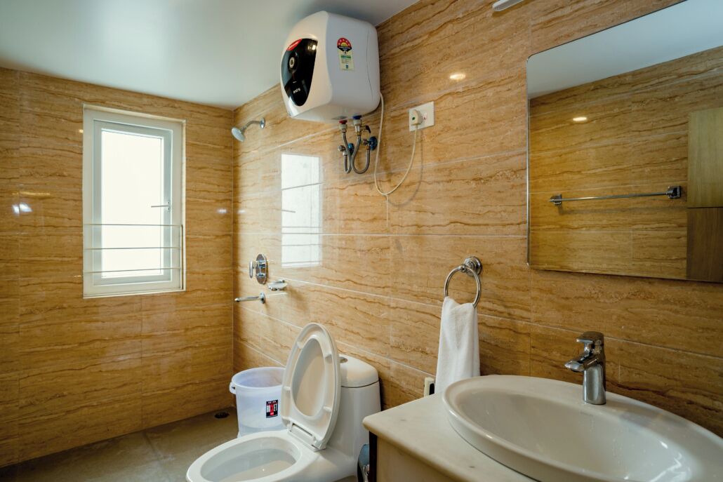 Photo of Bathroom in Gangtok