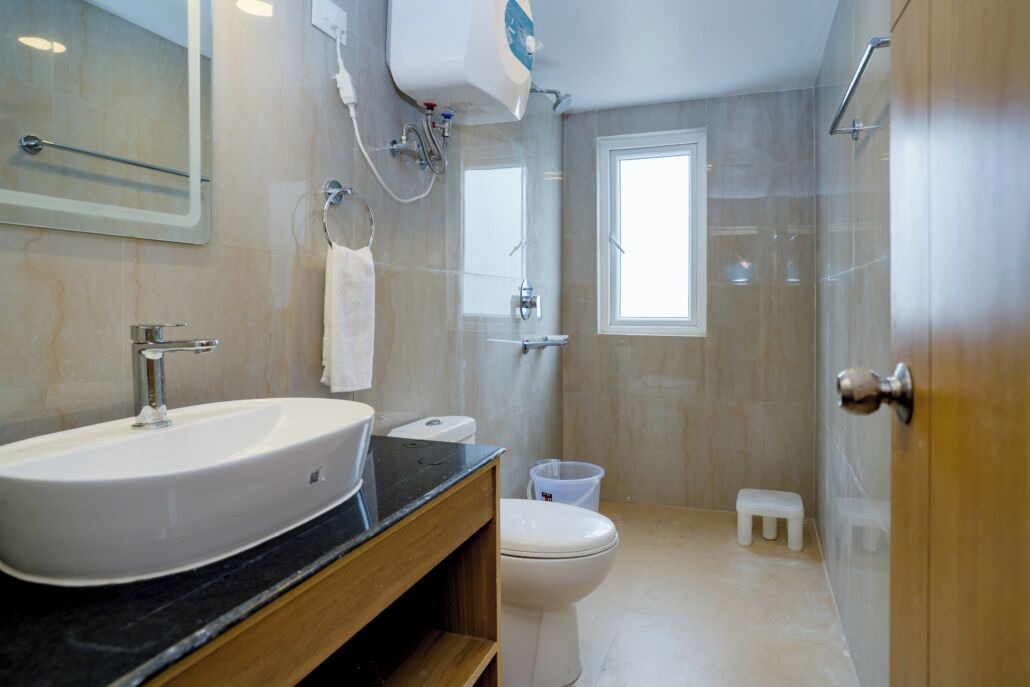 Photo of Bathroom in Gangtok