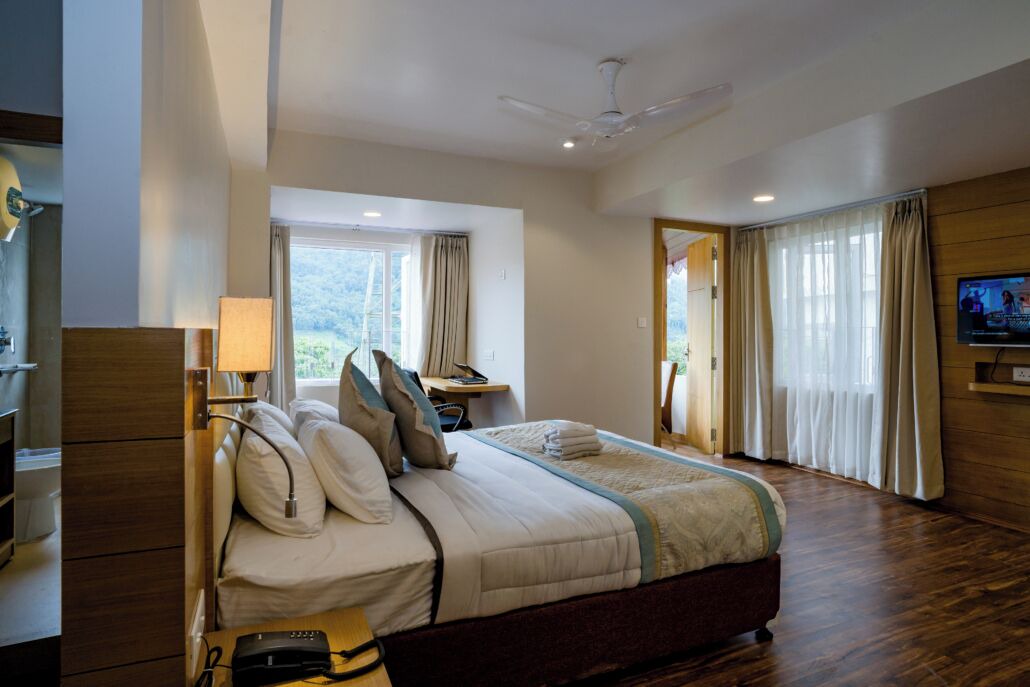 Photo of Bedroom in Gangtok