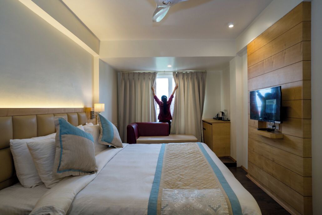 Photo of Bedroom in Gangtok