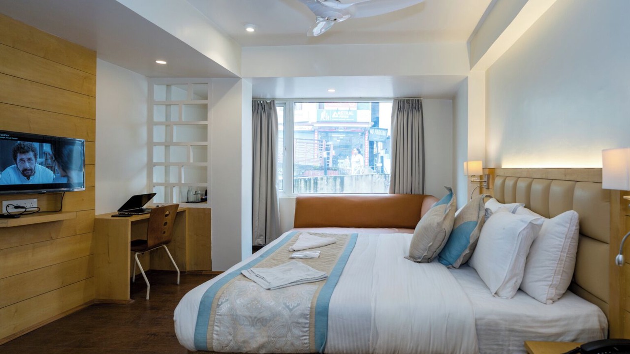 Photo of Bedroom in Gangtok