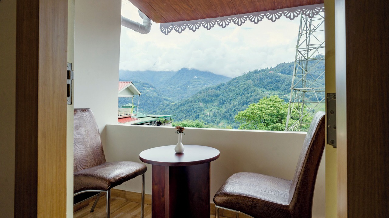 Photo of Bedroom in Gangtok