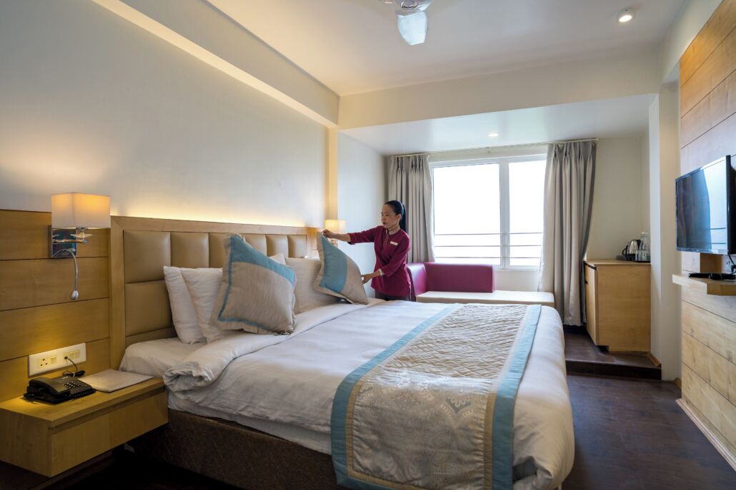 Photo of Bedroom in Gangtok