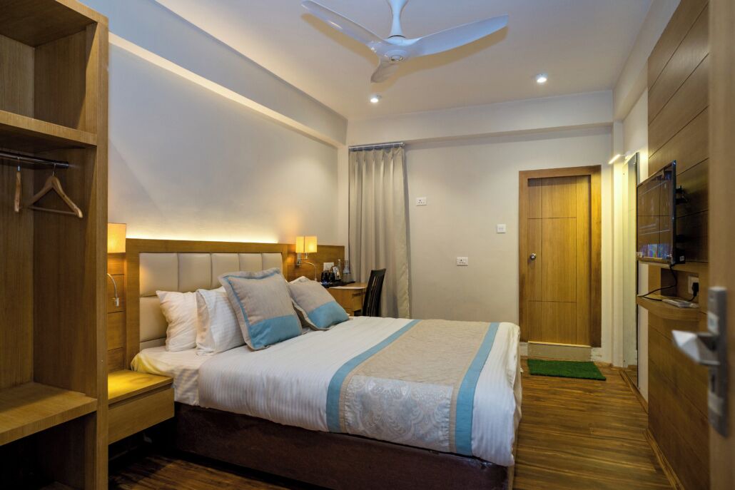 Photo of Bedroom in Gangtok