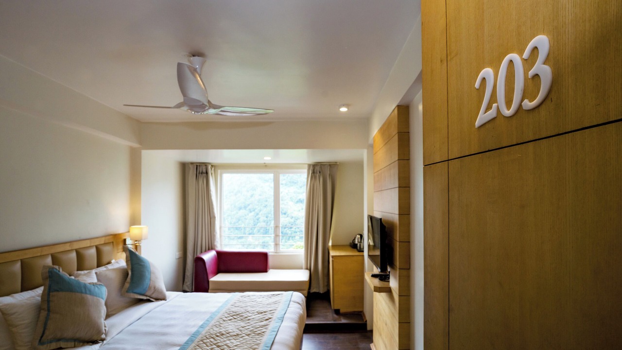 Photo of Bedroom in Gangtok