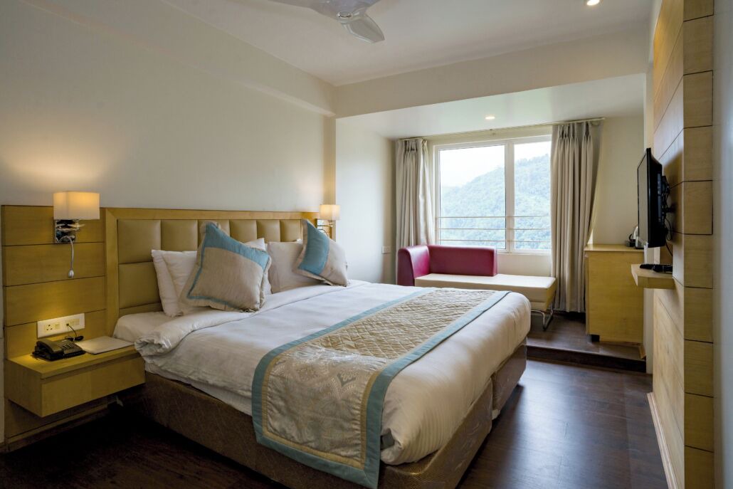 Photo of Bedroom in Gangtok