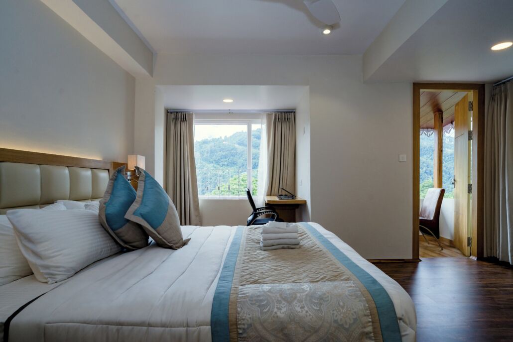 Photo of Bedroom in Gangtok