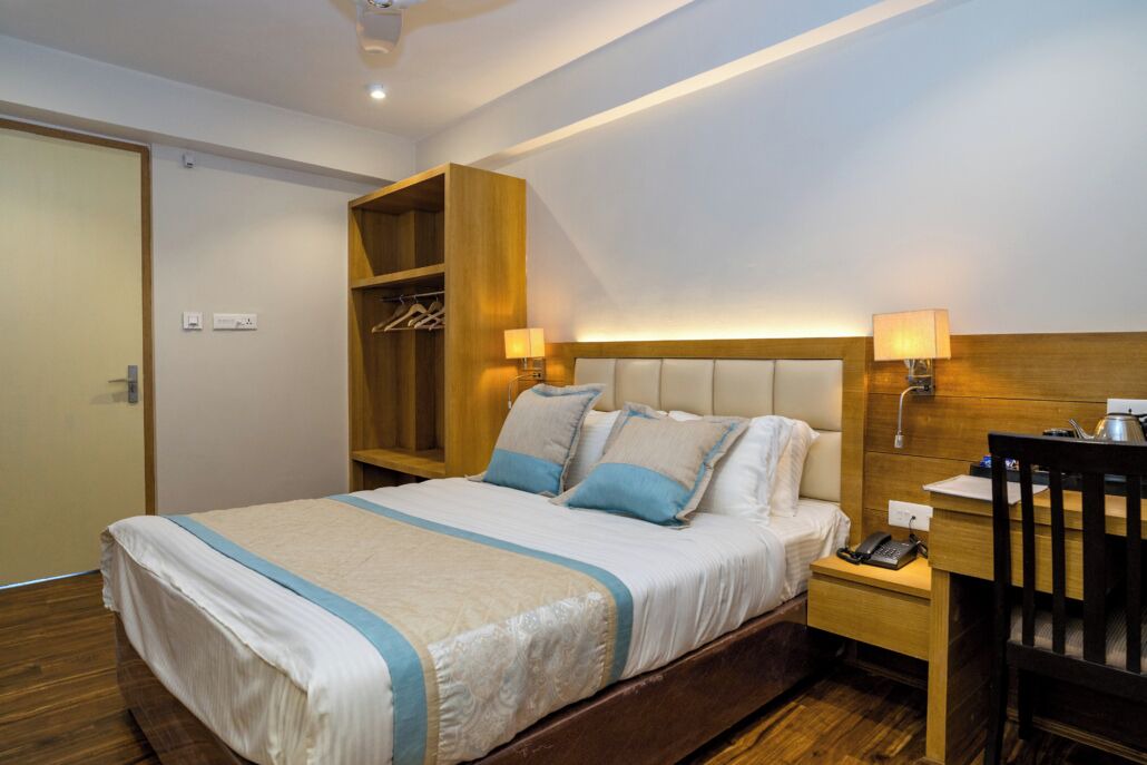 Photo of Bedroom in Gangtok