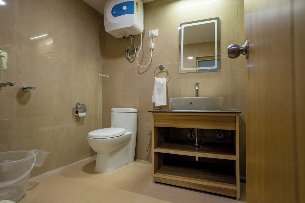 Photo of Bathroom in Gangtok