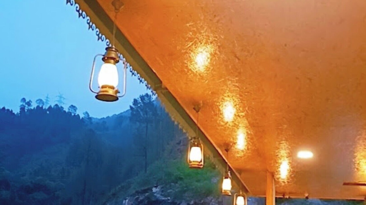 Photo of Patio Balcony in Shivanandi