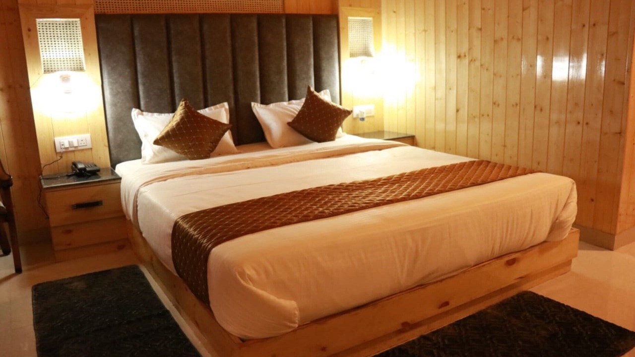 Photo of Bedroom in Shivanandi