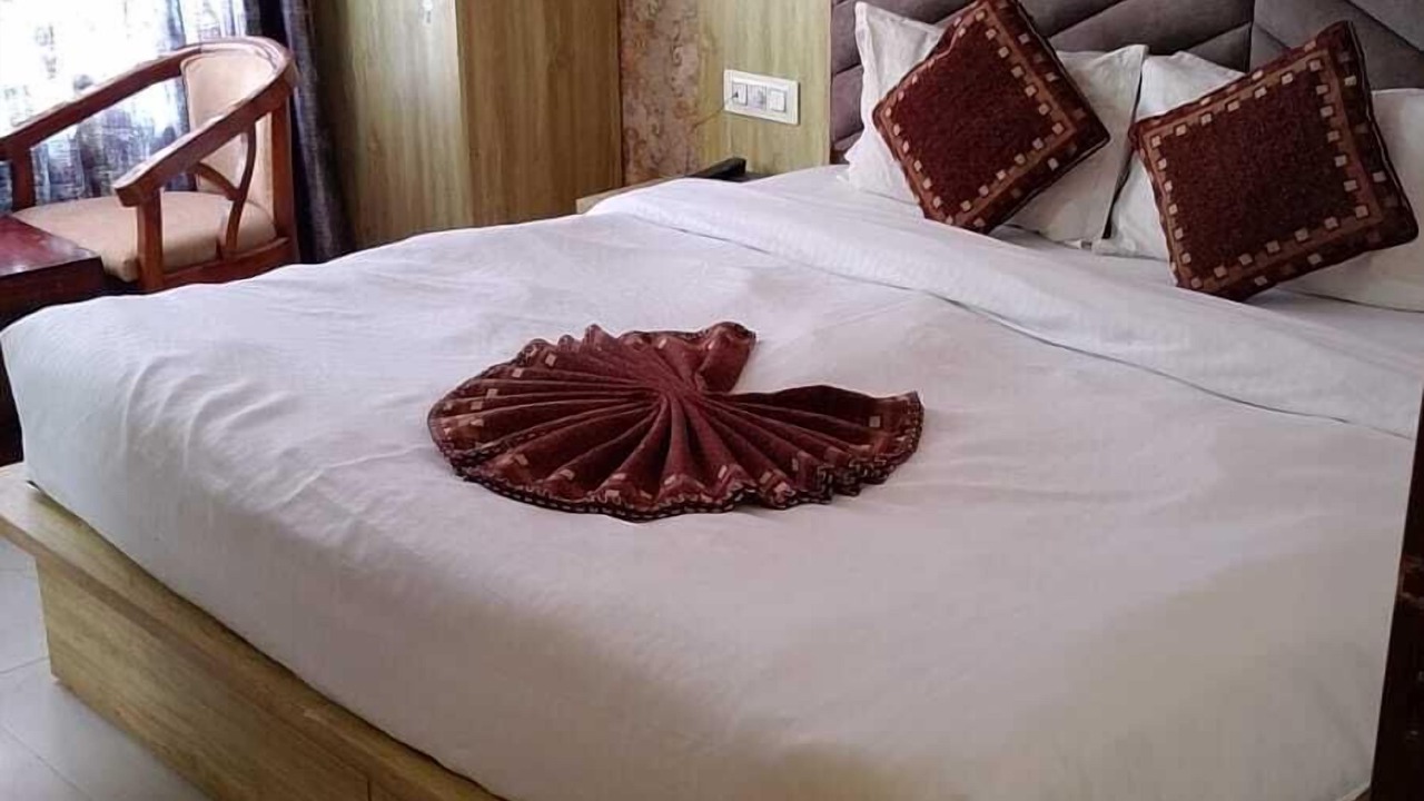 Photo of Bedroom in Zirakpur