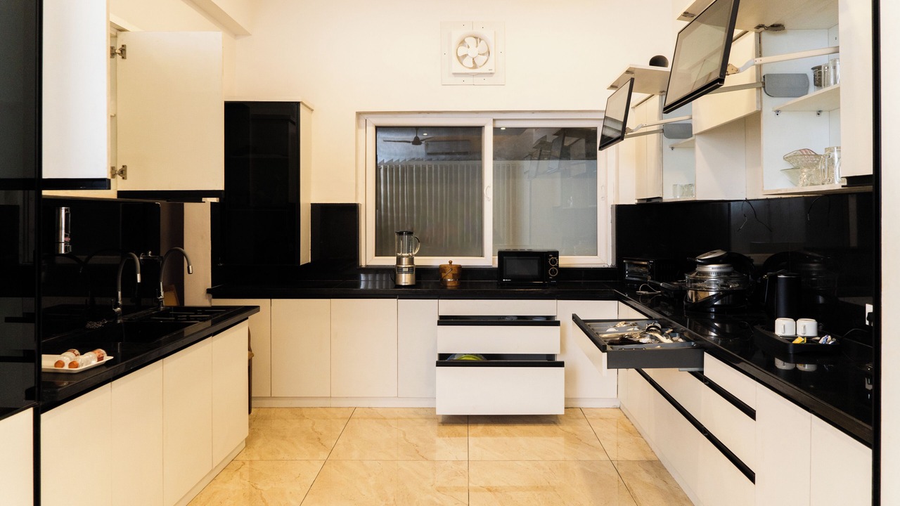 Photo of Kitchen in Greater Noida