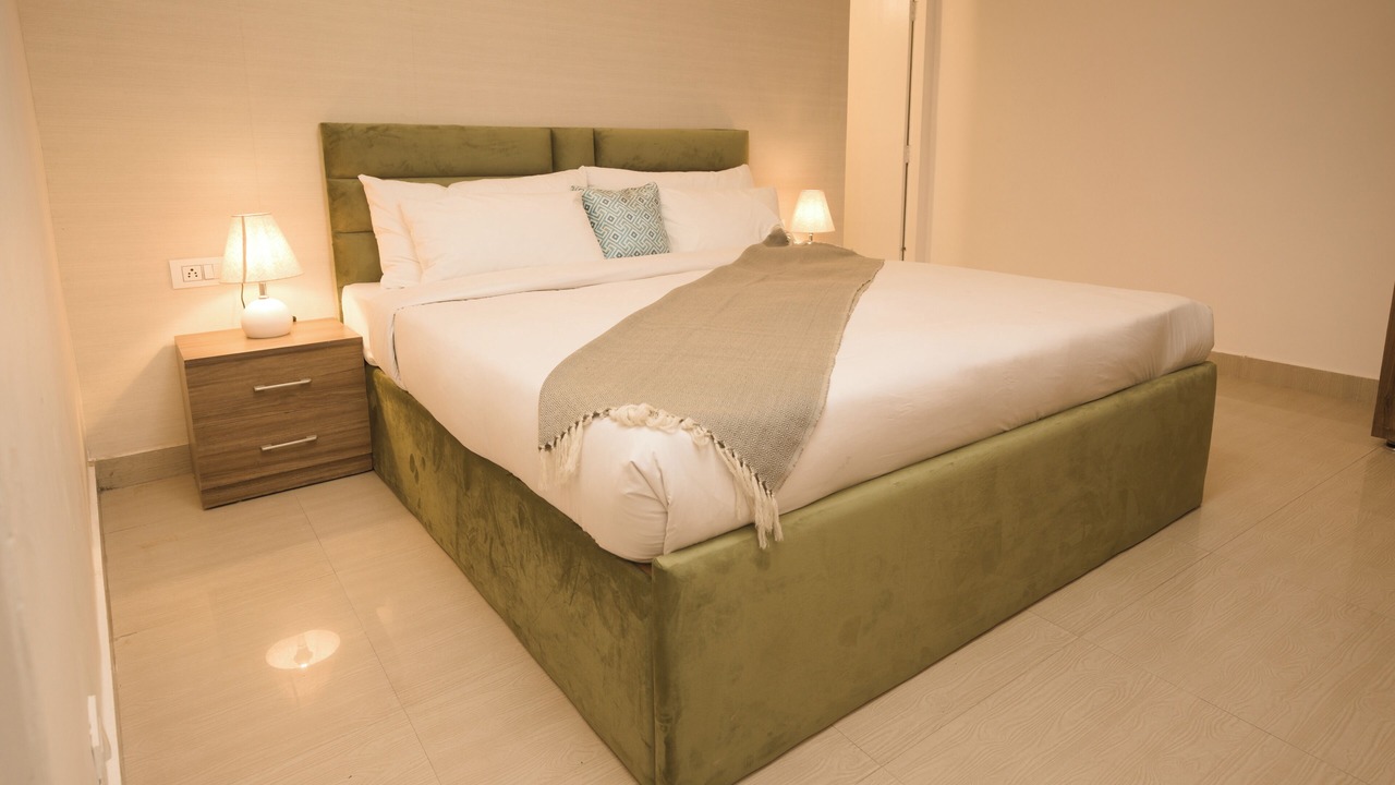 Photo of Bedroom in Landour