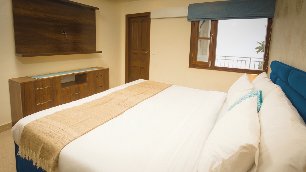 Photo of Bedroom in Landour