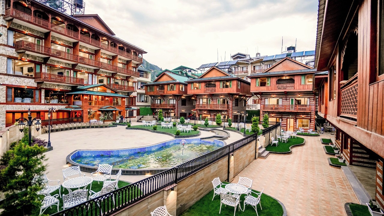 Photo of Outdoor in Simsa Village