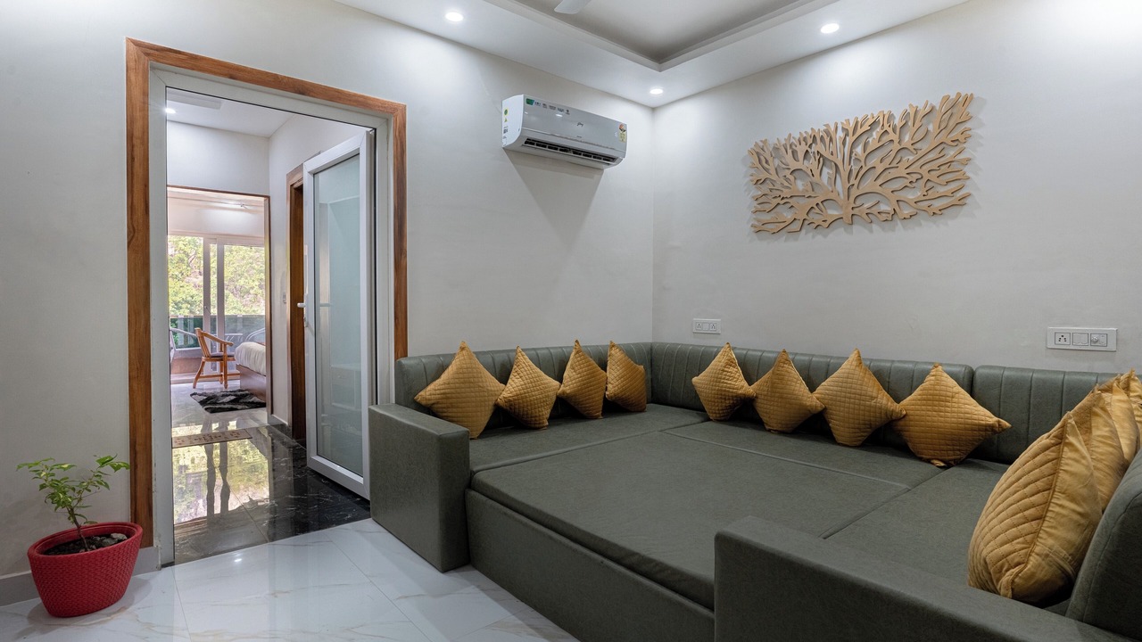 Photo of Bedroom in Paliyal Gaon