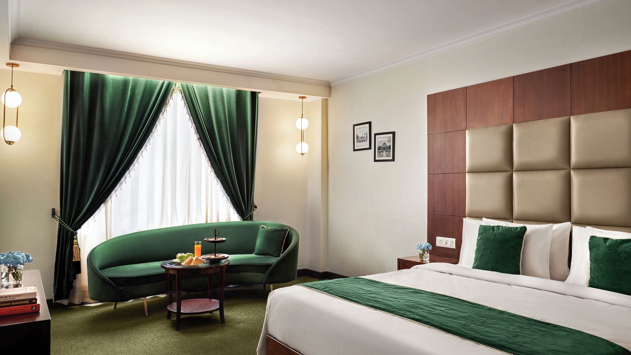 Photo of Bedroom in Patel Nagar