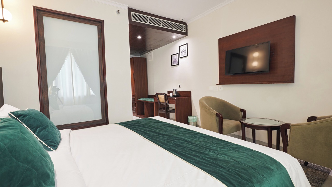 Photo of Bedroom in Patel Nagar