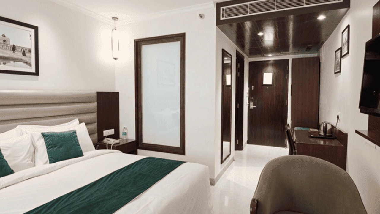 Photo of Bedroom in Patel Nagar