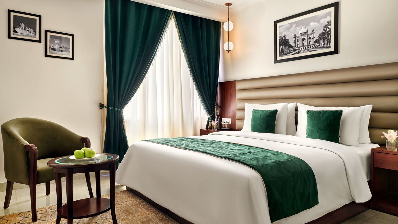 Photo of Bedroom in Patel Nagar