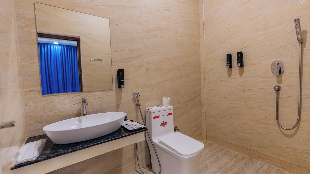 Photo of Bathroom in Manjakuppam