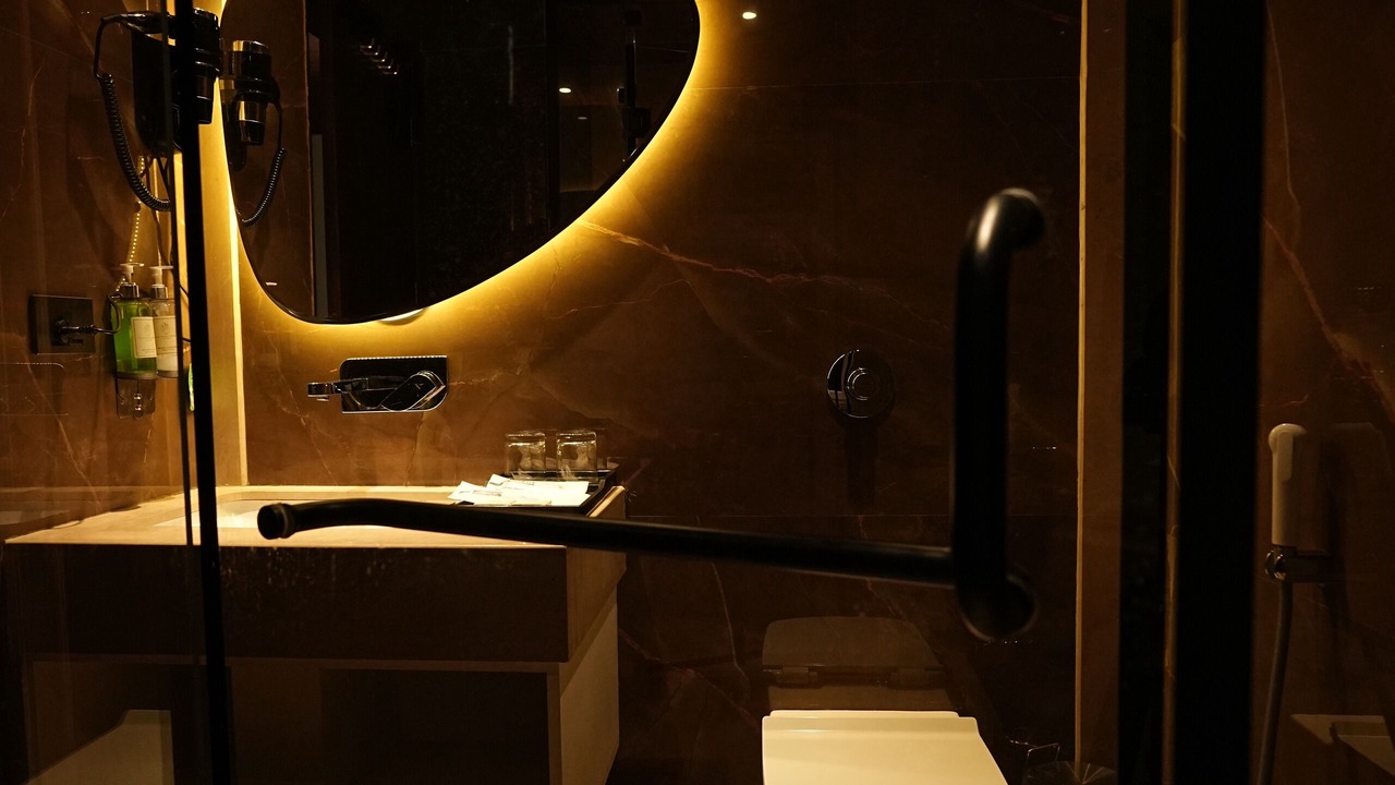 Photo of Bathroom in Paharganj