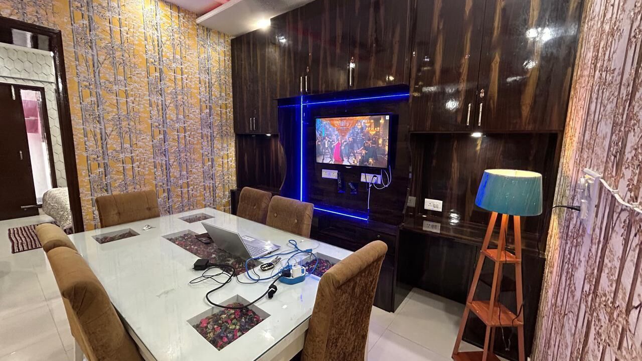 Photo of Bedroom in Zirakpur