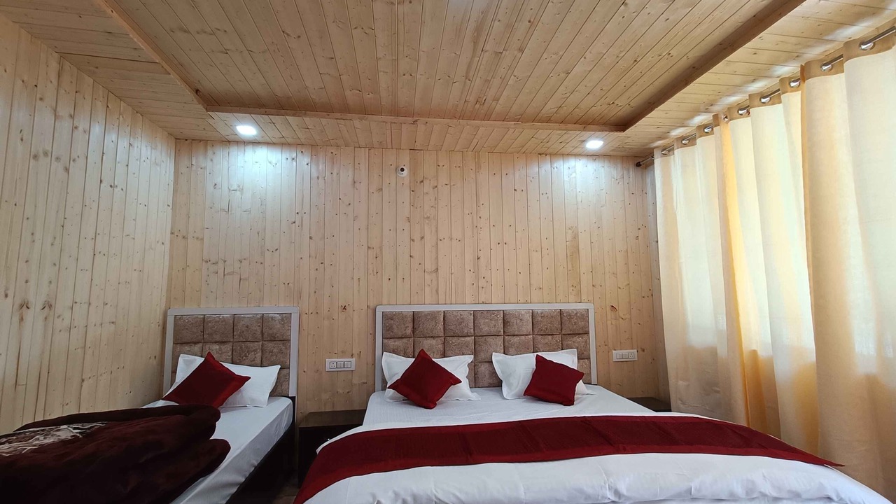 Photo of Patio Balcony in Gangotri