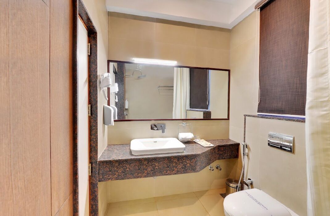 Photo of Bathroom in Yercaud