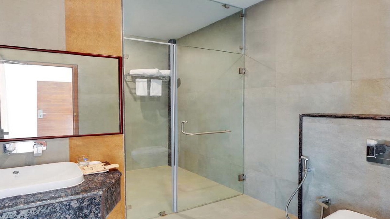 Photo of Bathroom in Yercaud