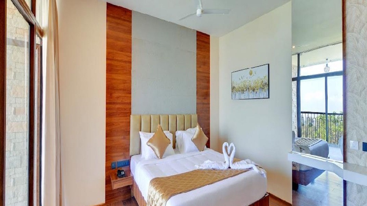 Photo of Bedroom in Yercaud