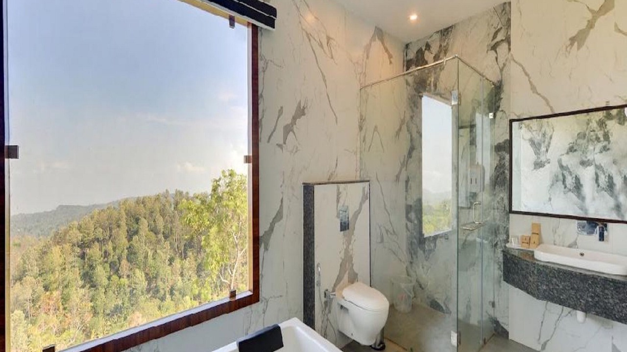 Photo of Bathroom in Yercaud