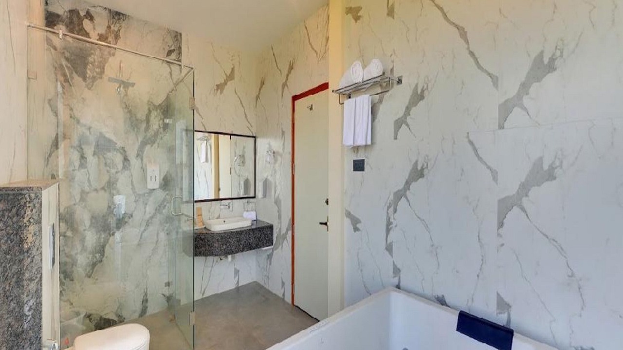 Photo of Bathroom in Yercaud
