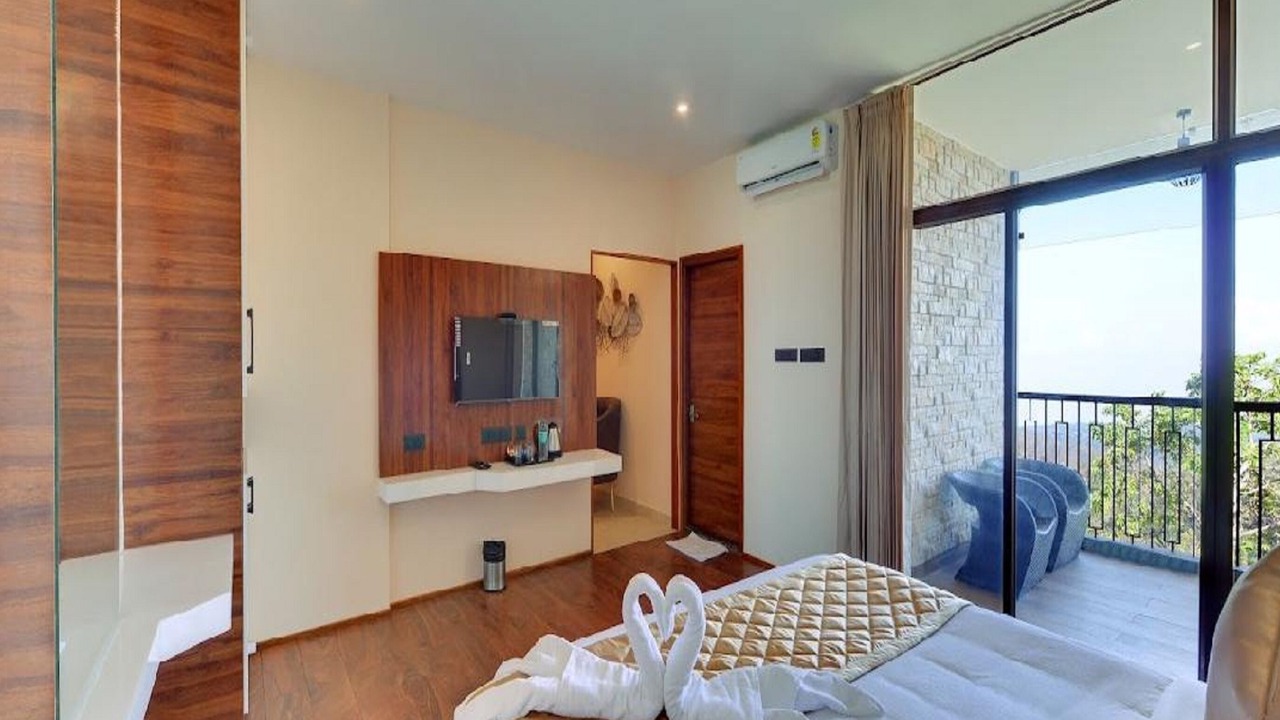 Photo of Bedroom in Yercaud