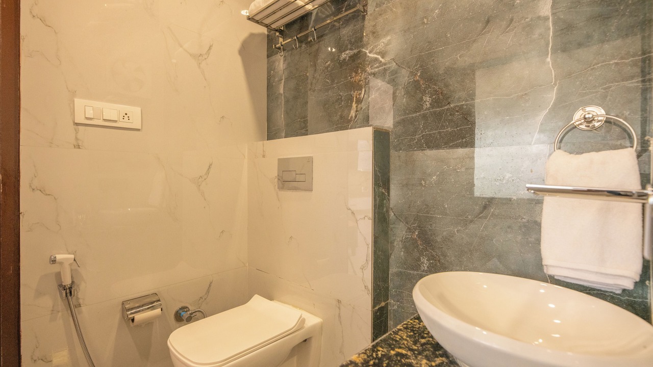 Photo of Bathroom in Haridwar