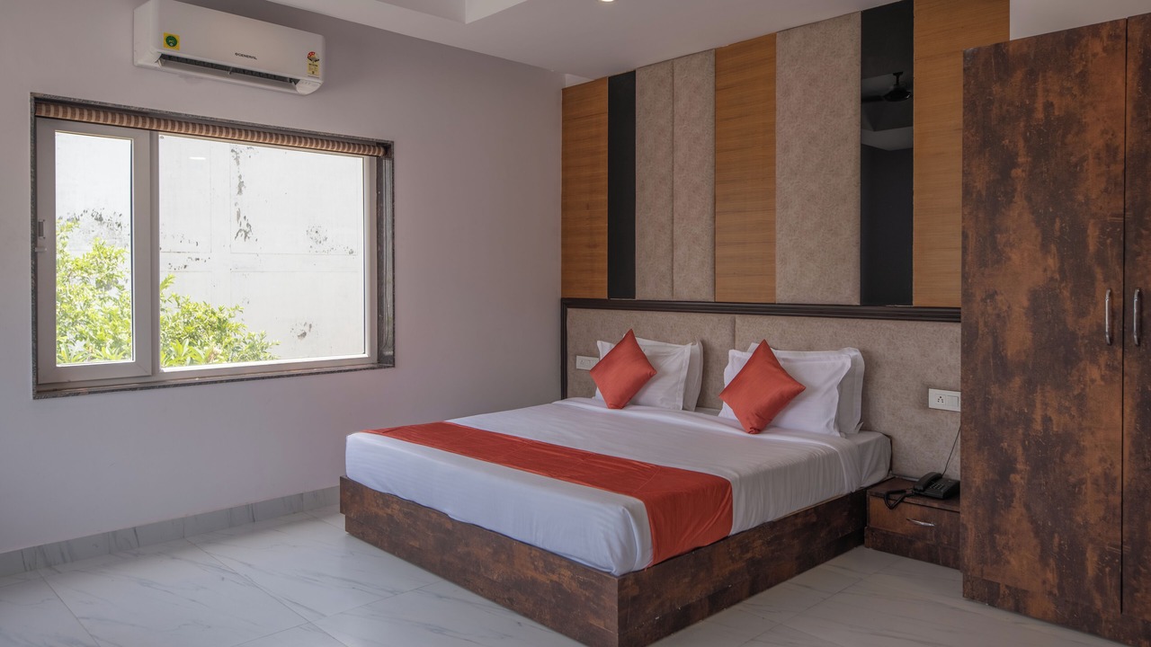 Photo of Bedroom in Haridwar
