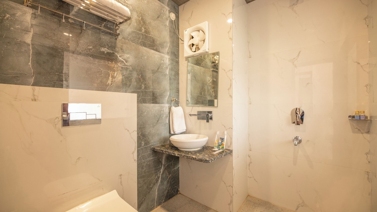 Photo of Bathroom in Haridwar