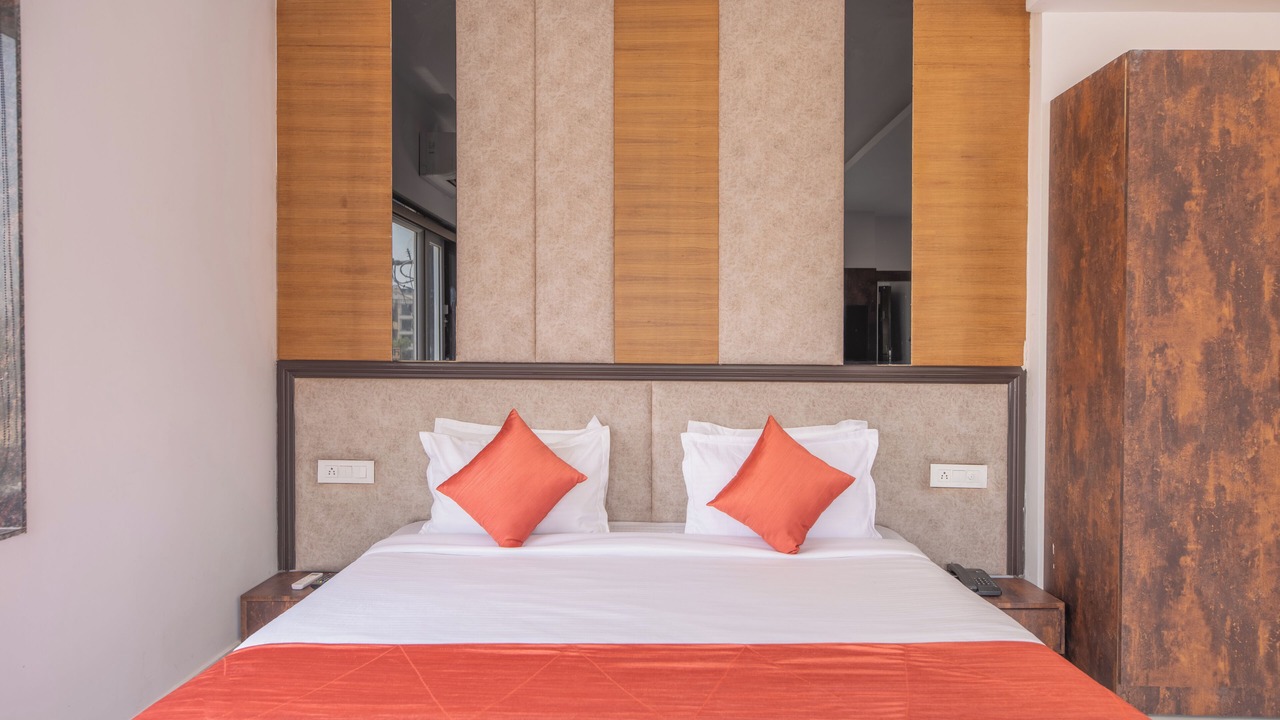 Photo of Bedroom in Haridwar