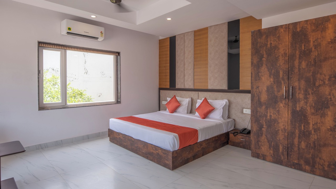 Photo of Bedroom in Haridwar