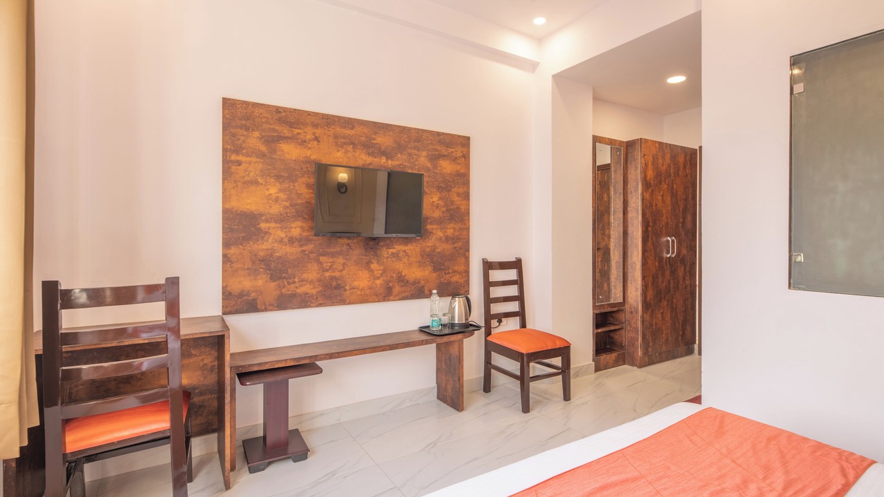 Photo of Bedroom in Haridwar
