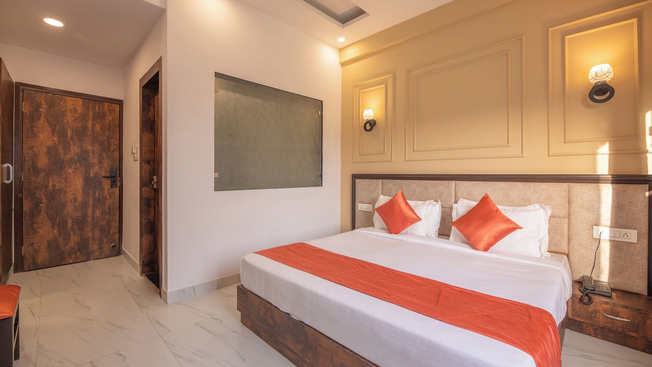 Photo of Bedroom in Haridwar
