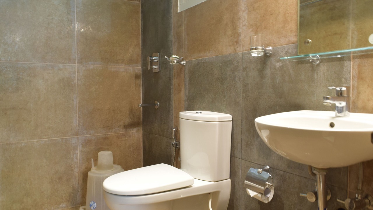 Photo of Bathroom in Kodaikanal