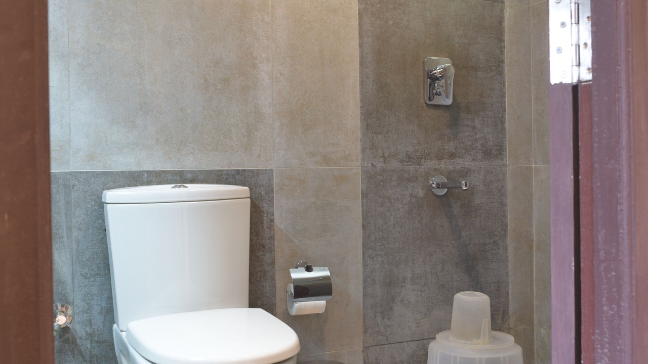 Photo of Bathroom in Kodaikanal