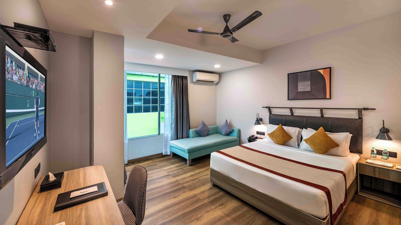 Photo of Bedroom in Noida