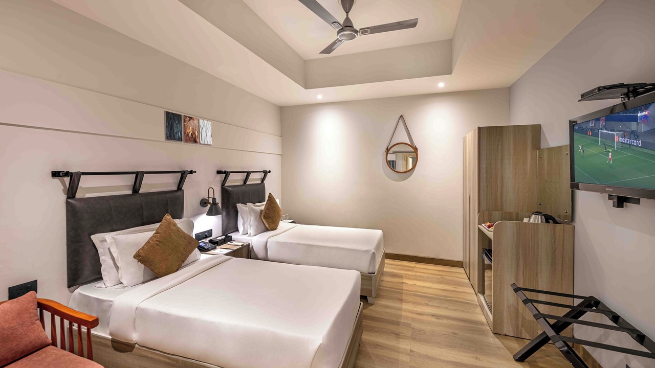 Photo of Bedroom in Noida